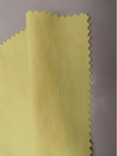 HK-HGCG 837 DYED ALL NYLON DOBBY FABRIC WOVEN 56'/57' 130GM2 正面照